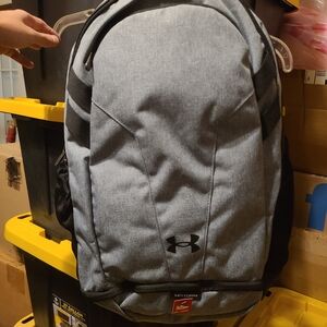 Under Armour Gray Backpack for Men